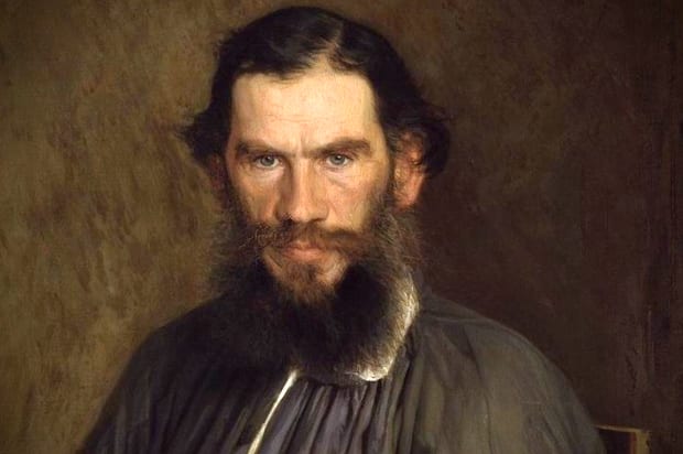 Geloofsbelijdenis van Leo Tolstoj